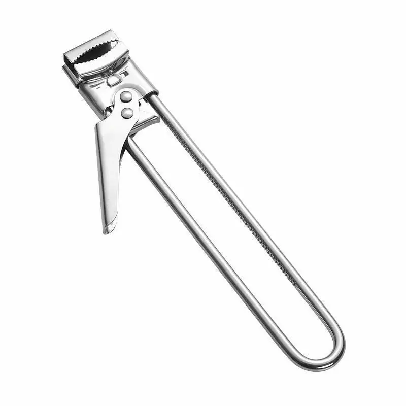 Adjustable Multifunctional Stainless Steel Can Opener