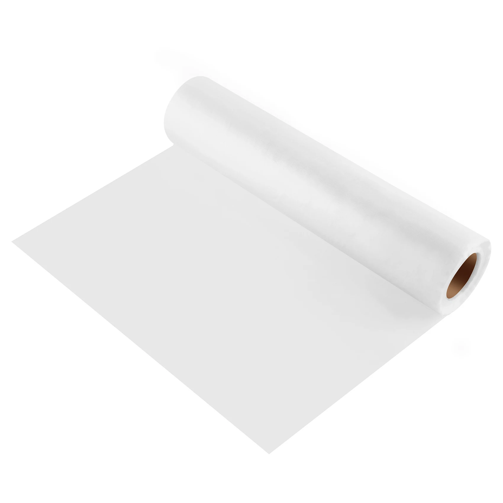 Clear Wash Away Film Di Topping Per Ricamo Solubile In Acqua Rotolo Da 12 Pollici X 30 Yd Per Ricamo A Macchina E Cucito A Mano