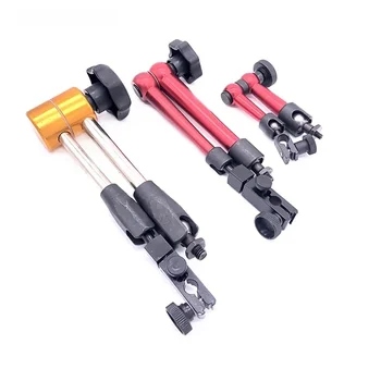 10mm Dial Indicator Magnetic Base Stand - Precision Center Finder Measurement Tool for Equipment Calibration & Machining