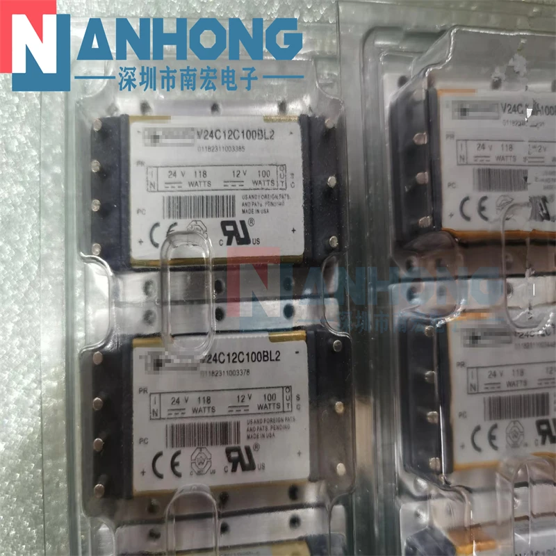 

V24C12C100BL2 Power-Module Original New