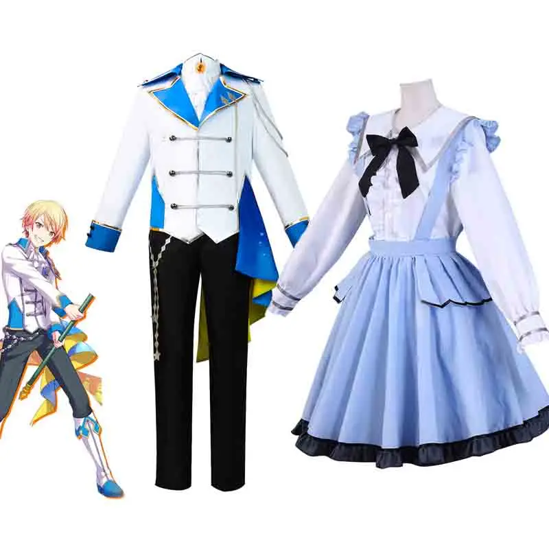 

Project Sekai Colorful Stage Feat Tenma Tsukasa Cosplay Akiyama Mizuki Costume