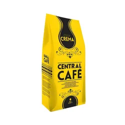 Central café gran crema, DELTA café en grano 1 kilo café de Portugal 5601082038179 Raíz Inicio Café en Grano 5048107