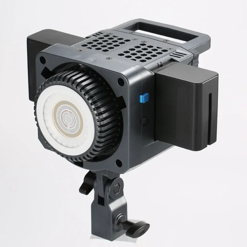 최고급 신제품 스튜디오 조명 RGB LED 사진촬영 조명 통합 NPF 배터리 어댑터 앱 컨트롤 지원
