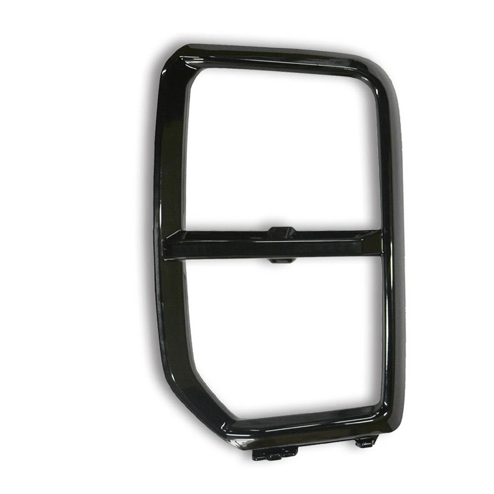 

Автомобильный левый боковой передний бампер для водителя, противотуманная задняя крышка, Замена радиатора для Mitsubishi ASX 2020