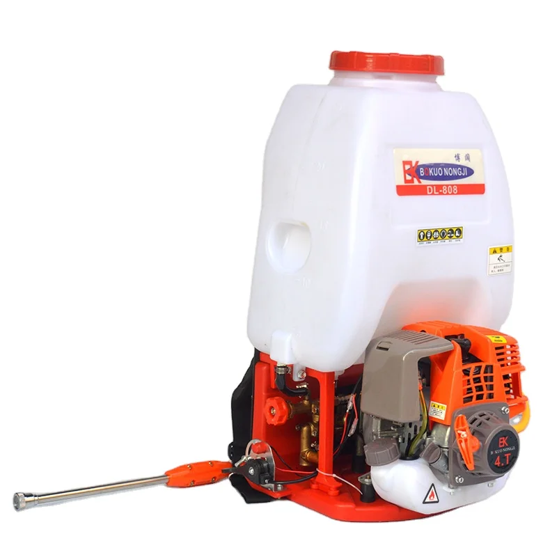 

Agricultural Power Pump Sprayer Parts for 3WF 3 Red Party OEM Key Tank Engine Sales Agriculture Garden Color Support Knapsack