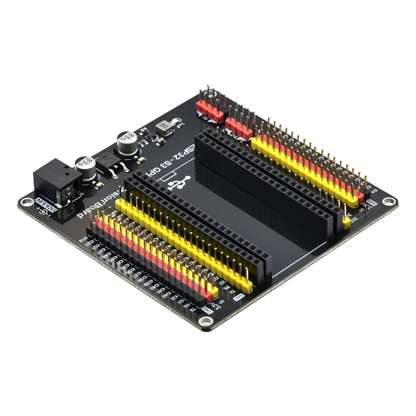 บอร์ดขยาย GPIO สำหรับ IoT ESP32-S3