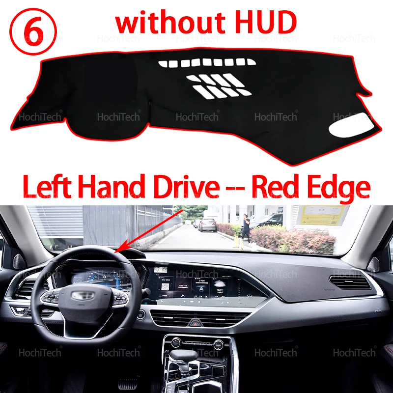 Left Red No HUD
