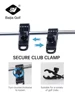 BAIJIA Golf Swing Training Aid Arm Waist Band Posture Correction Practicing Guide Belt for Golf Beginner Correcting Tools 3