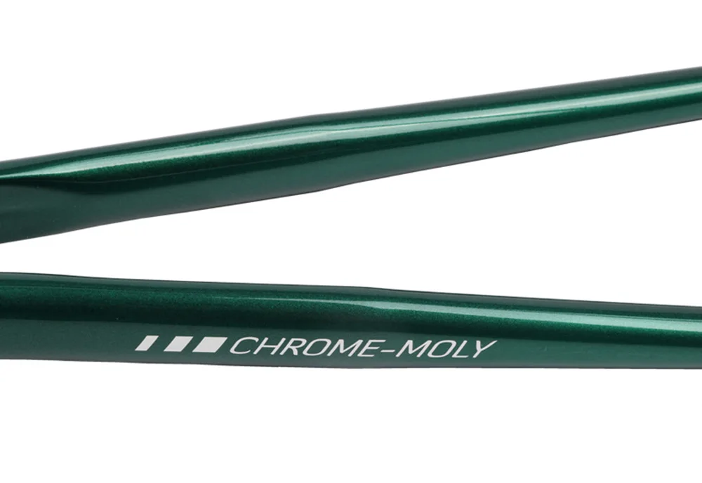 700C Fixed Gear Bicycle Frameset 50/52/55cm Racing Track Fixie