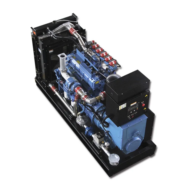BGW-85T6 PRP 바이오가스 발전기, Fovn 엔진, 85KVA, 68KW, GB6J6.5T135T2