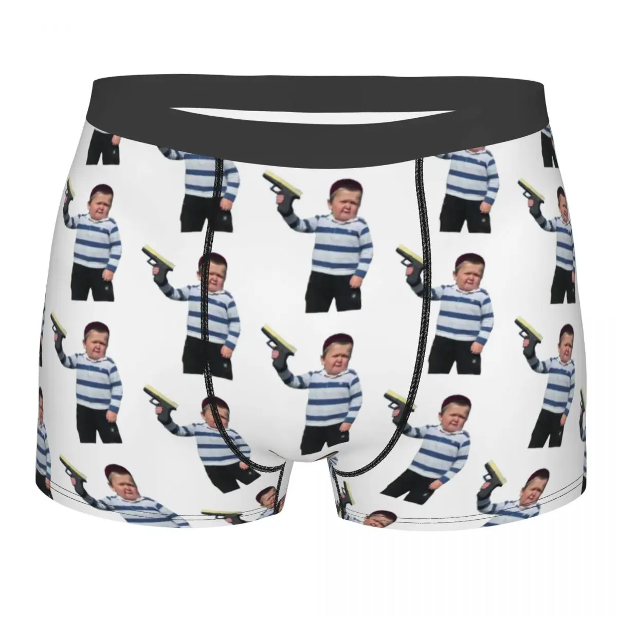 

Humor Boxer Hasbulla Fighting Meme Shorts Panties Briefs Man Underwear Breathable Underpants for Homme Plus Size