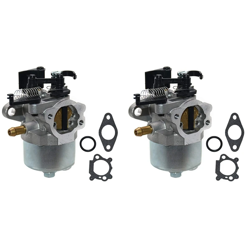 

2 шт., КАРБЮРАТОР ДЛЯ Briggs & Stratton DOV 700 750 792038 591852 793493 793463