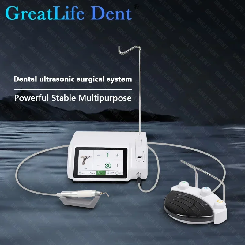 DE MX SA Stock GreatLife وحدة جراحة الأسنان بالموج...
