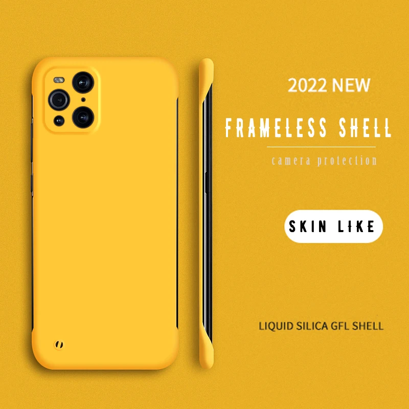 Funda de teléfono mate delgada Simple delgada para iPhone 11 12 13 Pro Max Mini XR XS Max X parachoques iPhone 7 8 Plus sin montura Cool_voghion.com