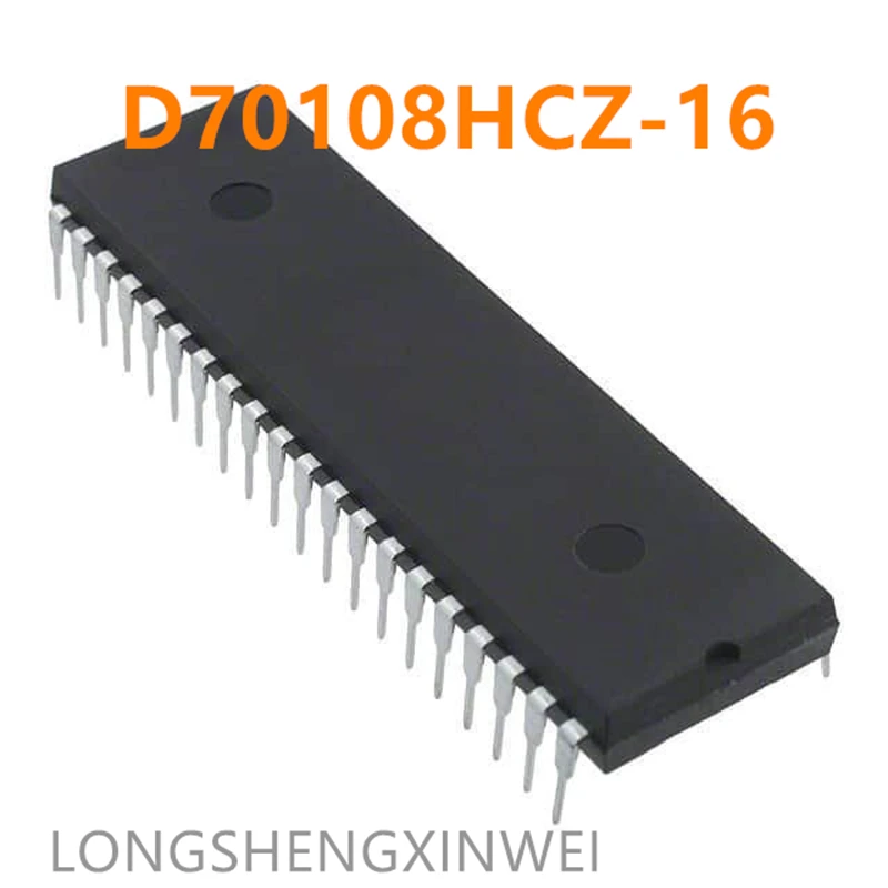 1PCS New Original D70108HCZ-16 D70108HCZ-10 70108HCZ DIP40 ...