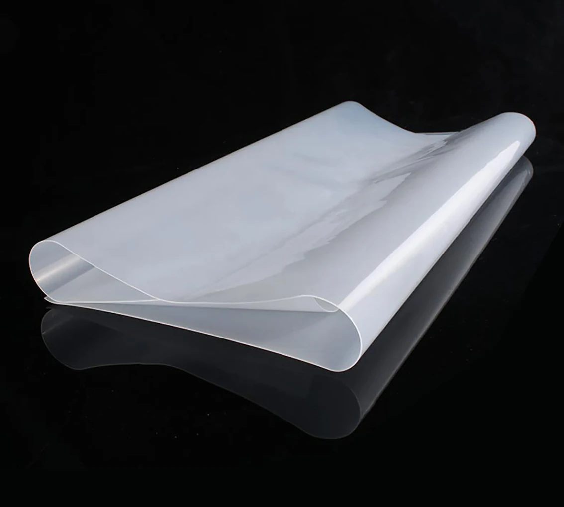 Foglio Di Gomma Siliconica 2 Mm * 15 Mm - Soluzioni In Gomma - Foto 2