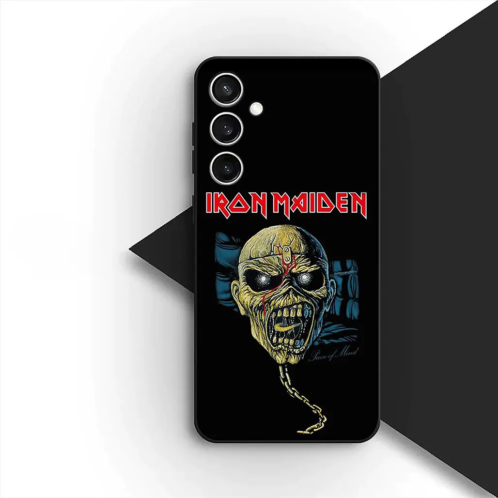 Stylish Rock Maidens Cover Coque Phone Case