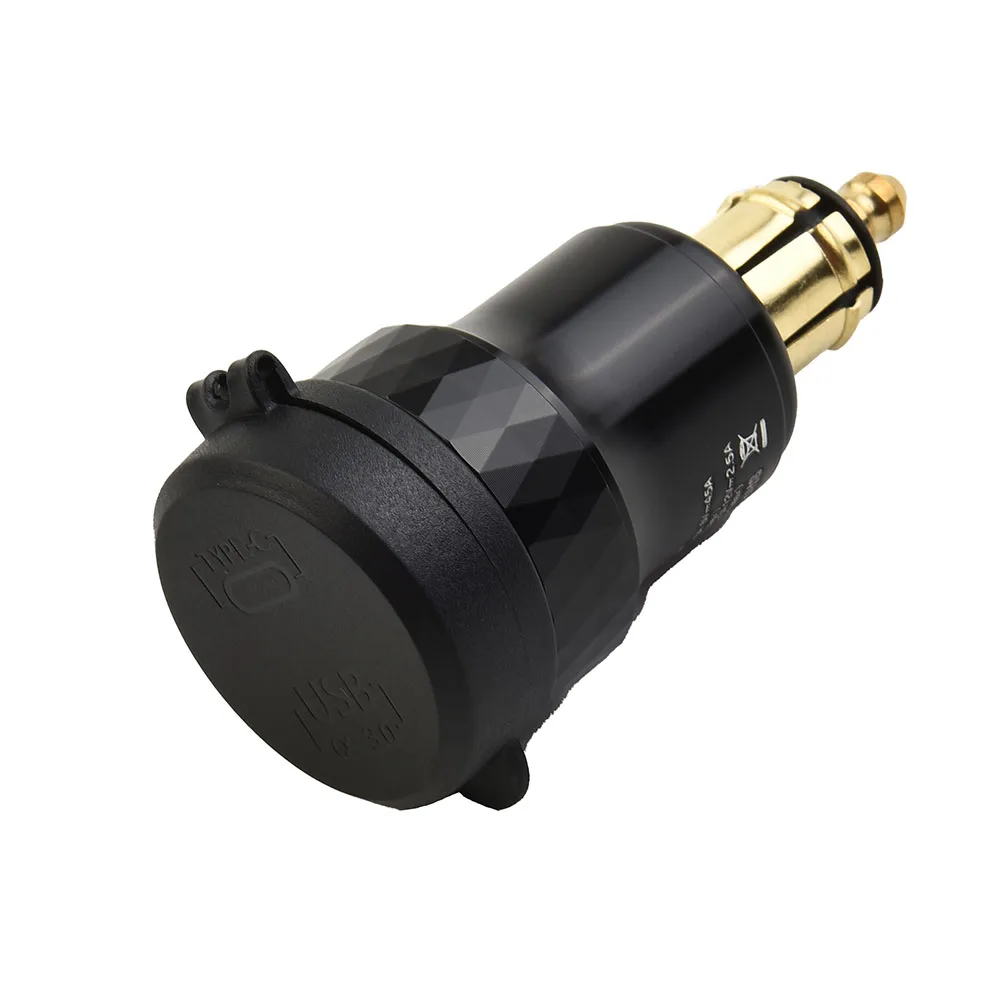 SatNav GPS Bike Mount Kit for Hella - Din Socket - Angled MINI USB fitting (sku 12994)