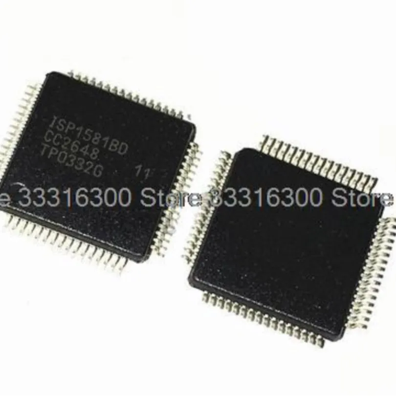 

3PCS New ISP1581BD TQFP64 Microcontroller chip IC