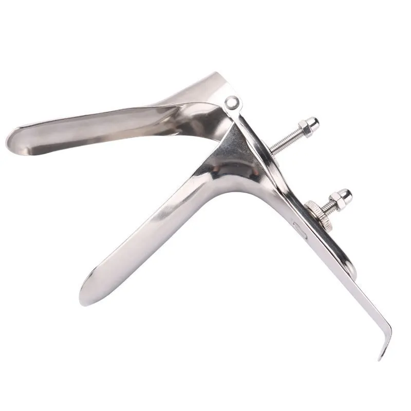 Stainless Steel Speculum Reusable Vaginal Speculum For Office
