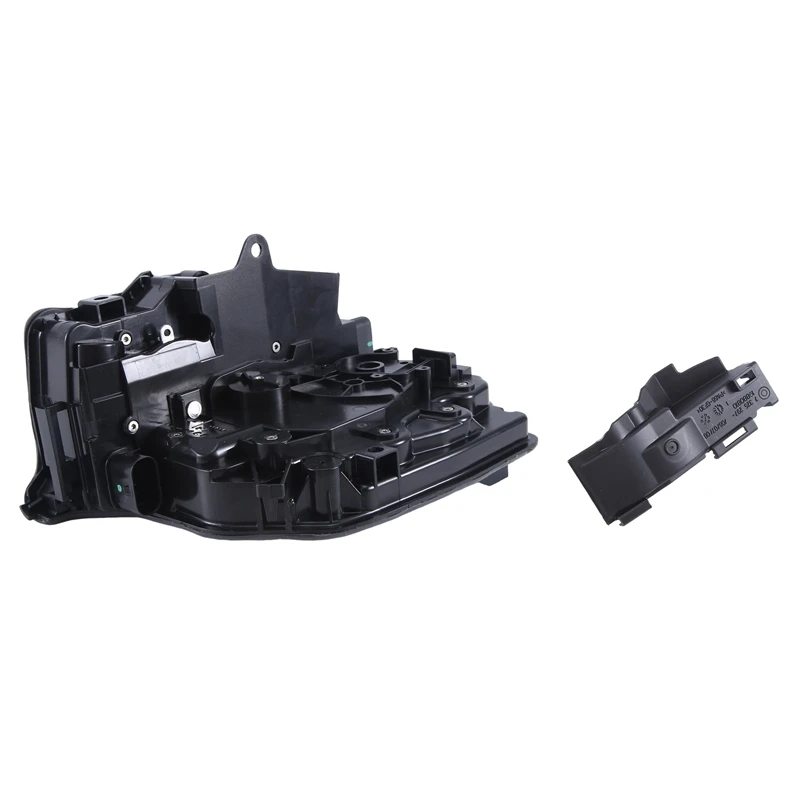 

1 шт. Автомобильный Дверной замок (передний левый), привод дверного замка, цилиндр 51217281945, запасные части для BMW 5 7 серии X5 X6