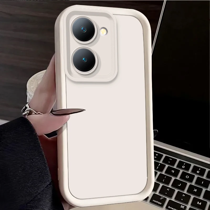Silicone Soft Protective Phone Case - Full Package Cover