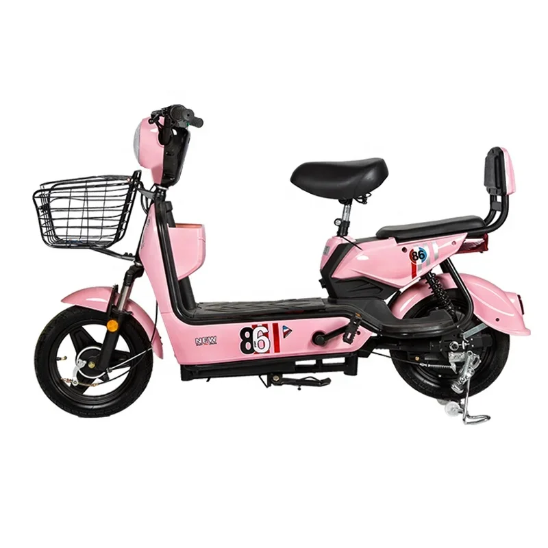 Hot Selling Electric Bike Frame Carbon Steel Y2-GE City Bicycle Price