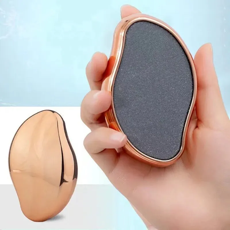 Foot file hands and feet portable sanding stone callus remover 1 pack