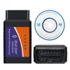 1PC Diagnostic Instrument Android Windows ELM327 OBD2 V2.1 Bluetooth Car Detector Diagnostic Instrument Auto Fault Scanner Tool 4