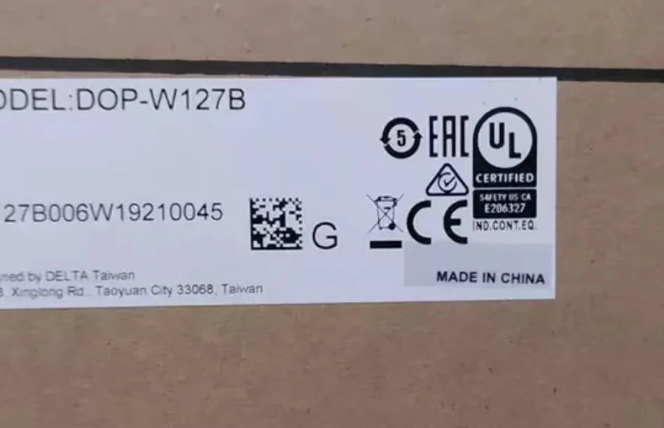 

DOP-B07E411 DOP-W127B DOP-W105B DOP-107CV DOP-110WS New and original