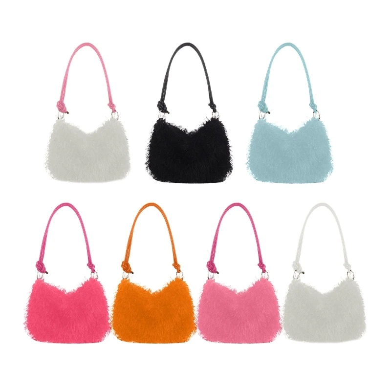 Single Shoulder Bag Trendy Underarm Bag Contemporary Single Shoulder Bag