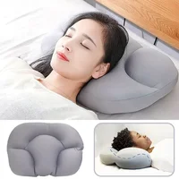 All-round Sleep Pillow Soft Neck Support Egg Sleep Pillow Massage Bedding for Neck Pain Sleeping Back Cushion 3D Cloud 2