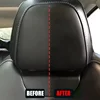 Car Interior Polish Wax - Restores Shine & Scratch Repair with HydroShield Anti-Fade Tech for Leather Dashboard Plastic 3