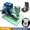 Semi Automatic 110V 220V Coffee Valve Applicator Machine For One Way Degassing Valve 1