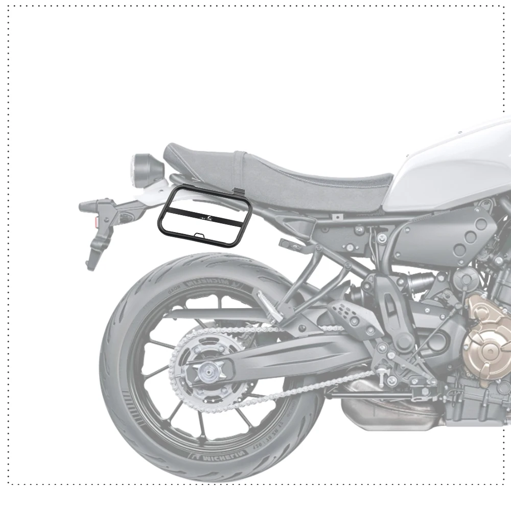 Рисунок 6 - Кронштейн левой стороны для сумки