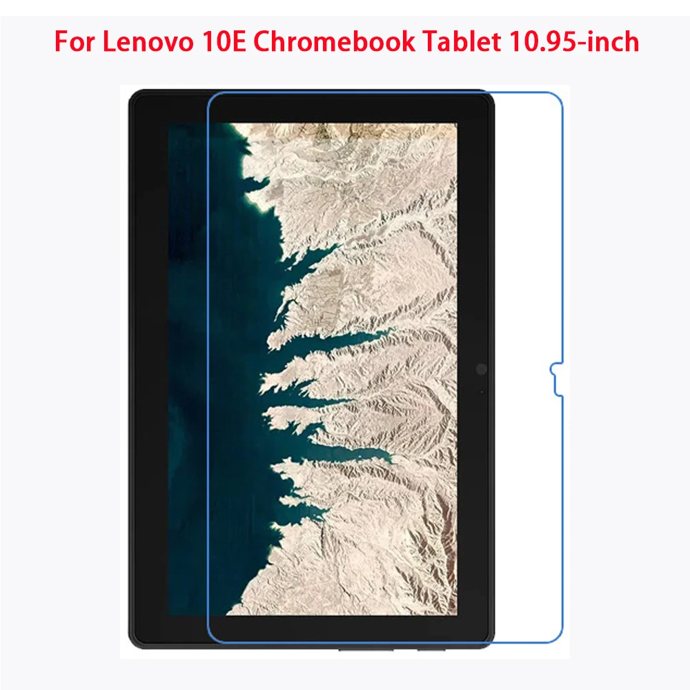 

2 шт./партия, прозрачная защитная пленка для Lenovo 10E Chromebook Tablet