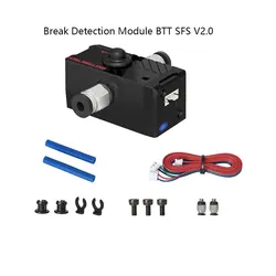 Smart Filament Sensor Break Detection Module - Enhanced Monitor (SFS-V2.0)