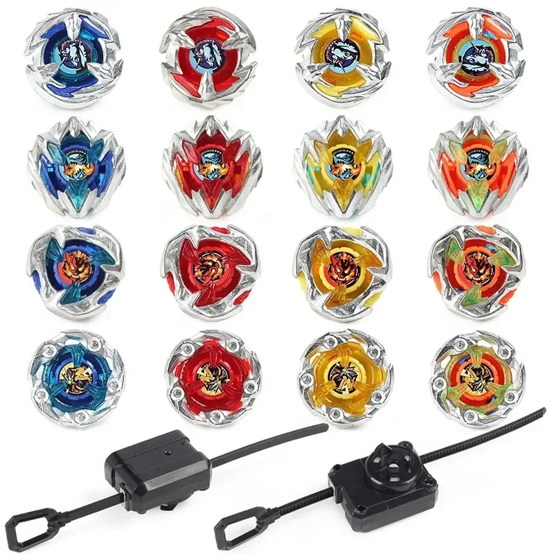 Spinning Top Toy, Beyblade Toys, Battle Top Toy, Battle Tops, Beyblades Burst Gyro, Gyro Toupie, Gyroscope Toy Fuente de f&aacute;brica Burst Gyro X Toy BX Gyro Unicorn UX Edici&oacute;n limitada en color de batalla ensamblado