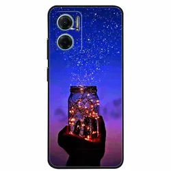 New Fashion Lovely Soft Silicone Phone Case - TPU Bumper Back Cover for Redmi Note 11E 5G (1)