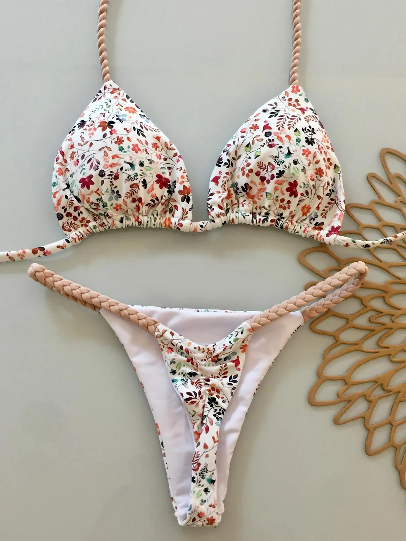 Micro Brazilian Bikini - Packshot