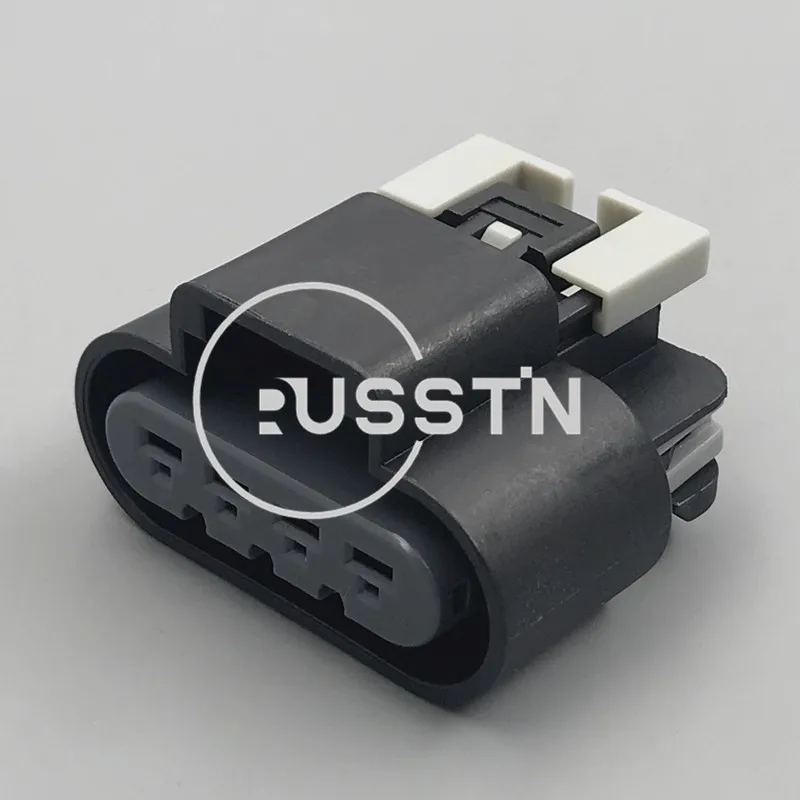 

1 Set 4 Hole Car Electronic Fuel Pump Cable Harness Connector for Buick Auto Accessories 15326633 15326631