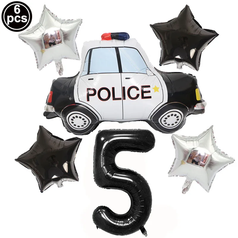6pcs 5