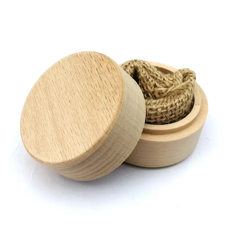 

Rustic Wedding Wooden Ring Box Jewelry Trinket Storage Container Ho