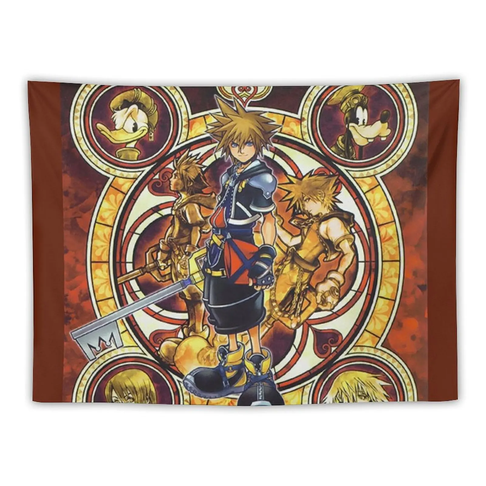 

Sora Awakening Tapestry Home And Comfort Decor Wallpapers Home Decor Tapestry