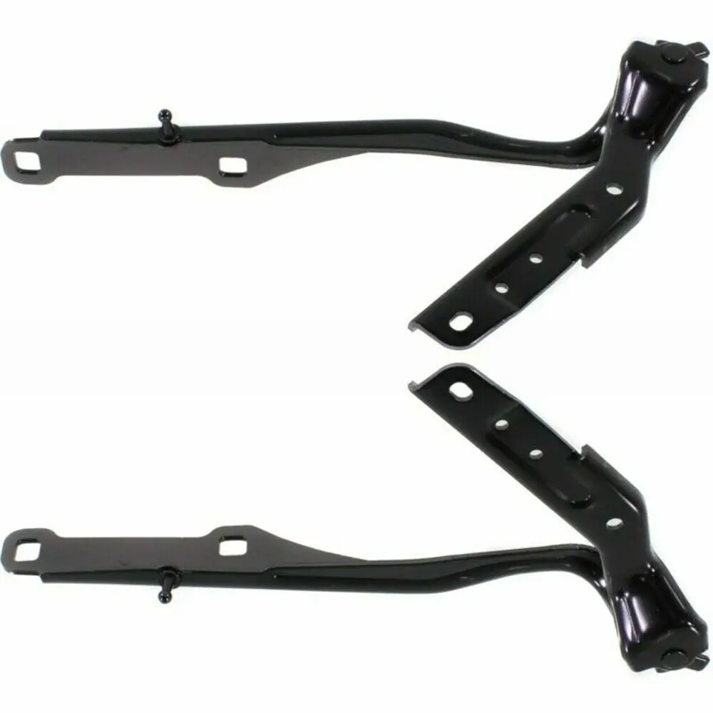 

Набор петель для капота автомобиля, крышка для шарнира капота двигателя, отделка панели для зарядного устройства 2011-2021 Dodge Charger 55113550AG