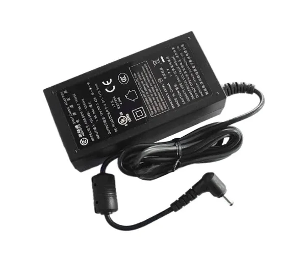 

Power Adapter 19V 3.42A, Barrel 4.0/1.7mm, 2-Prong, ADS-65HI-19A-2