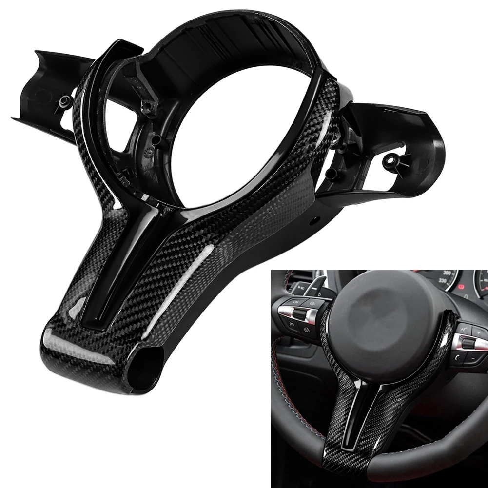 

Light Weight UV Protective Wheel Trim Carbon Fiber For BMW M Wheel Trim *1 For BMW X5 Carbon Fiber High Quality