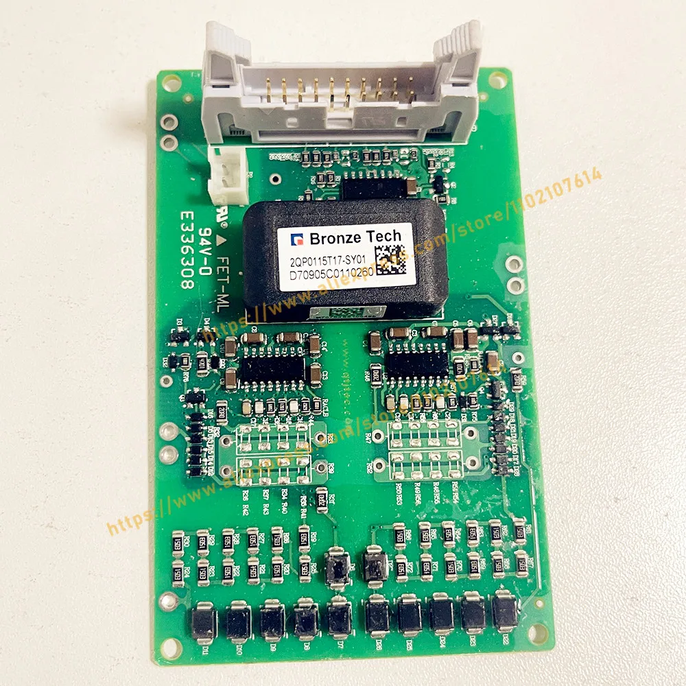

2QP0115T17-SY01 NEW MODULE
