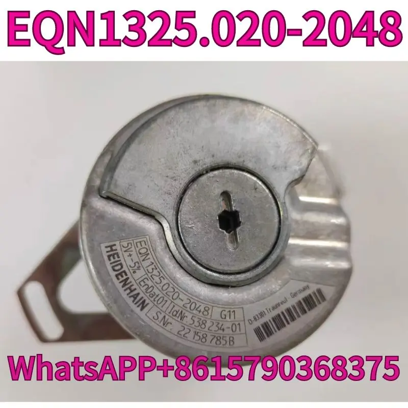 

Used EQN1325.020-2048 encoder