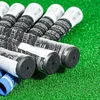 5/13 PCS Golf Putter Grips Men's Rubber Golf Grips Cotton Yarn Golf Club Grips Iron and Wood Standard/Midsize Grip Universal 5